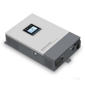 Bộ sạc Inverter UPower-Hi Series hỗ trợ các chế độ quản lý năng lượng đa dạng trên UP3000-HM8041 mặt trời