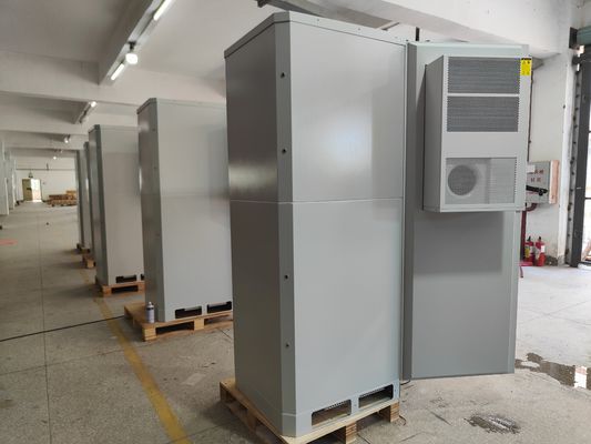 Hệ thống điện viễn thông 48V 36KW tùy chỉnh với tủ năng lượng mặt trời