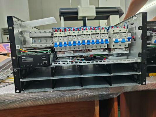 Hệ thống nguồn viễn thông Eltek Flatpack2