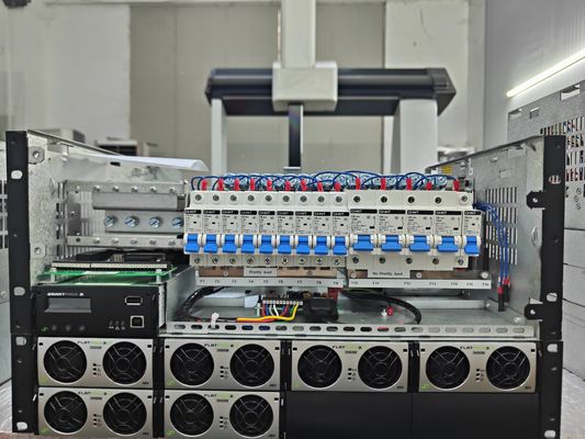 Hệ thống nguồn viễn thông Eltek Flatpack2