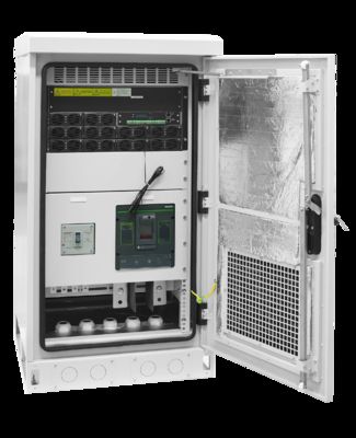 Hệ thống điều chỉnh EBS tùy chỉnh 48Vdc 200A cho trạm cơ sở viễn thông