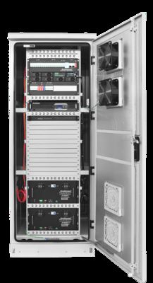 Hệ thống điều chỉnh EBS tùy chỉnh 48Vdc 200A cho trạm cơ sở viễn thông