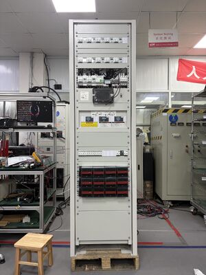 CE + T 36KVA AC DC inverter Cabinet BRAVO 25 48/2303PH 36KVA 24KVA 12KVA Hệ thống