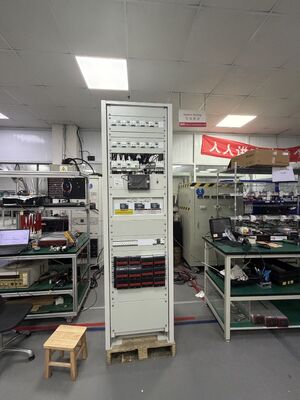 Bravo 25 Systems 48VDC / 230VAC hoặc 3x400Vac + N Hệ thống điện mô-đun cho viễn thông