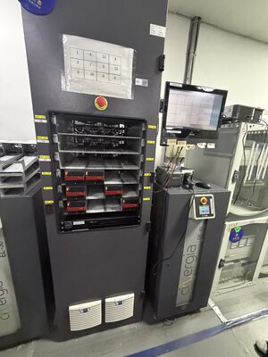 CE + T 36KVA AC DC inverter Cabinet BRAVO 25 48/2303PH 36KVA 24KVA 12KVA Hệ thống