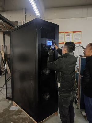 Máy điều hòa không khí công nghiệp L Series L60 60.1KW làm mát cho Trung tâm dữ liệu & Phòng thí nghiệm