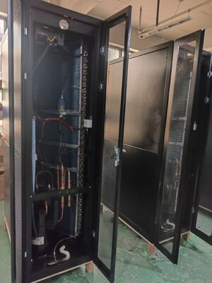 Thiết bị điều hòa chính xác làm mát bằng khí trong hàng dòng L, L40, 380V 3P làm mát trung tâm dữ liệu