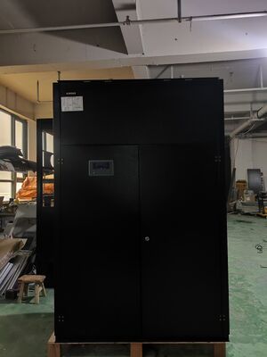 Trung tâm dữ liệu điều hòa không khí chính xác S41 45kW làm mát nguồn cung cấp phía sau trở lại nhiệt độ và độ ẩm liên tục