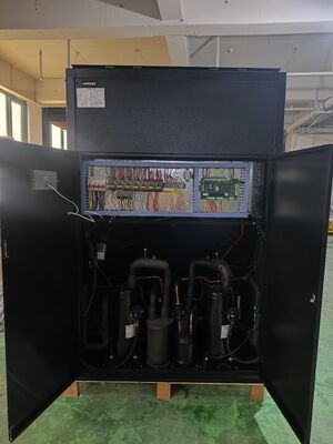 Trung tâm dữ liệu điều hòa không khí chính xác S41 45kW làm mát nguồn cung cấp phía sau trở lại nhiệt độ và độ ẩm liên tục