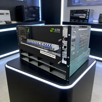 Hệ thống Rectifier Viễn thông Eltek FP2 48V 16kW – 3S400V+N, SPD, BD LD Nguồn DC CT020806.4258