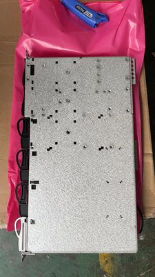 Eltek 24V Flatpack S 1U 5R 9kw Hệ thống điện viễn thông 241122.900 Bộ điều khiển Smartpack S