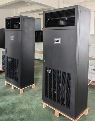12.8KW Không khí làm mát phòng máy chủ AC đơn vị HVAC Hệ thống làm mát cho Trung tâm dữ liệu