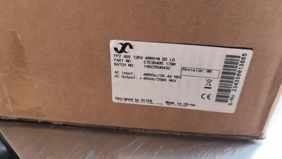 5U Rack-Mount 48V 12kW Telecom Power Core cho cơ sở hạ tầng mạng đáng tin cậy