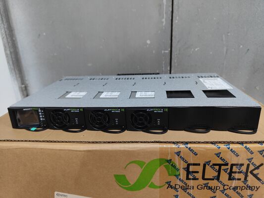 Eltek CTOS0501.XXX Flatpack S 1U 5R 48Vdc Hệ thống điện 5 khe với 3 mô-đun 1800HE
