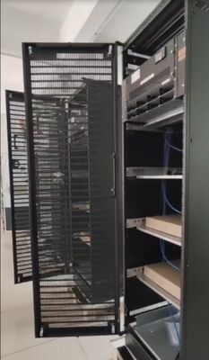 Hệ thống điện viễn thông trong nhà 24kW -48V DC 16kW Bắt đầu 8kW Flatpack2 có hiệu suất cao có thể mở rộng