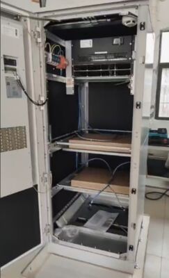 Hệ thống điện viễn thông trong nhà 24kW -48V DC 16kW Bắt đầu 8kW Flatpack2 có hiệu suất cao có thể mở rộng