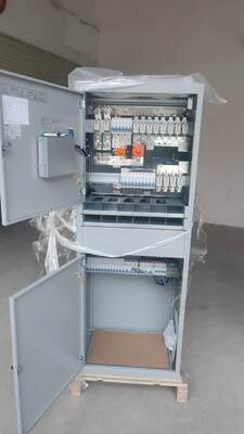 NetSure 731 48V 600A 36kW Hệ thống cung cấp điện Vertiv Telecom CC2-X2 với tủ phân phối AC