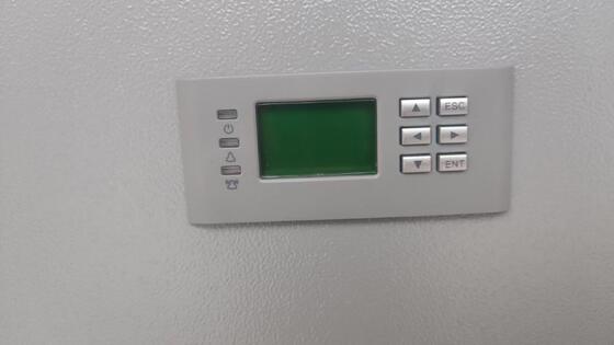 Vertiv NetSure 731 CC2-X2 48V 600A 36kW DC Hệ thống điện viễn thông Bộ điều chỉnh điện cho trạm cơ sở