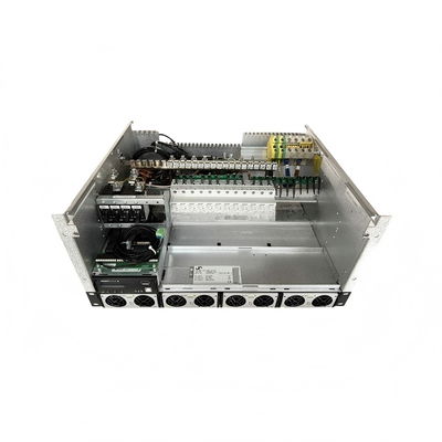 ELTEK CT030405.xxx 48V 12KW Đơn vị điều chỉnh Trạm cơ sở viễn thông Hệ thống cung cấp điện truyền thông nhúng