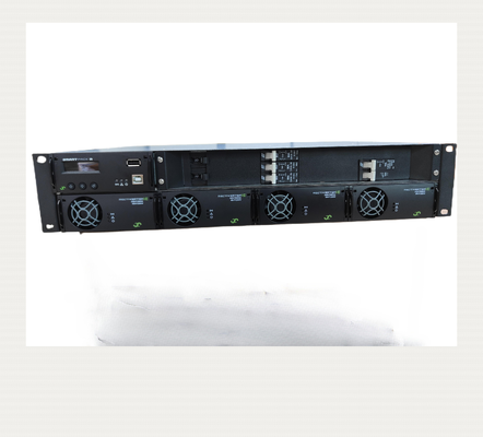 Eltek 4kw 230v Hệ thống cung cấp điện DC CTOR0201.001 Máy chỉnh độc lập với tích hợp cho viễn thông