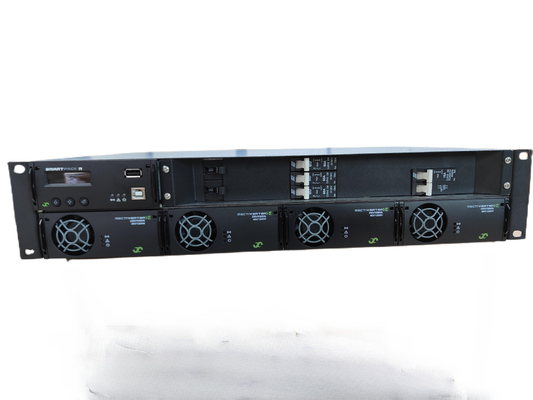 Eltek 4kw 230v Hệ thống cung cấp điện DC CTOR0201.001 Máy chỉnh độc lập với tích hợp cho viễn thông