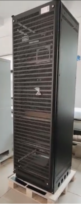 IP20 Custom Made 1000A 2000A 3000A Nhà máy điện lớn 3 pha 380Vac 48Vdc Hệ thống điện viễn thông trong nhà với mô-đun Flatpack2 48/3000HE Tủ FPC
