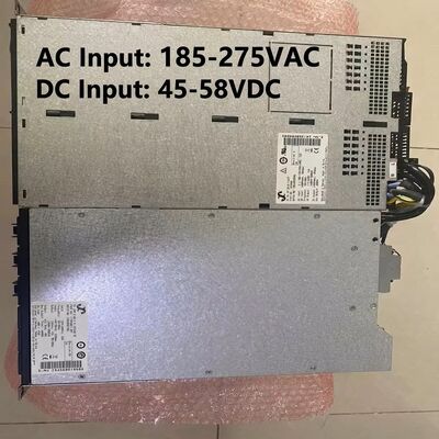 Hệ thống điều chỉnh ELTEK có thể cắm nóng 3KVA 6KVA cho trung tâm dữ liệu và cơ sở hạ tầng ICT Giải pháp năng lượng quan trọng