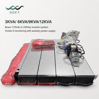 CE+T Trao đổi nóng 3 kva 6 kva 9 kva 12Kva N+1 Biến tần mô-đun dự phòng có thể mở rộng Bravo 25 Mô-đun T621D50201