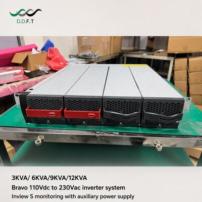 CE+T Trao đổi nóng 3 kva 6 kva 9 kva 12Kva N+1 Biến tần mô-đun dự phòng có thể mở rộng Bravo 25 Mô-đun T621D50201