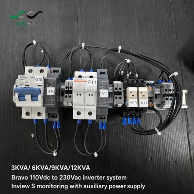 CE+T Trao đổi nóng 3 kva 6 kva 9 kva 12Kva N+1 Biến tần mô-đun dự phòng có thể mở rộng Bravo 25 Mô-đun T621D50201