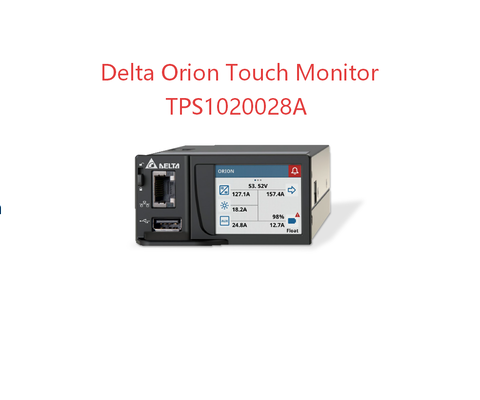 Bộ điều khiển nguồn viễn thông Delta Monitor ORION TPS1020028A cho các trang web LTE/5G