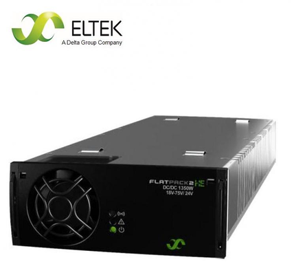 Eltek Flatpack2 Bộ chuyển đổi DC DC 24V 48V 1350W Part No.241115.600 241115.602