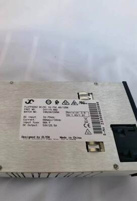 Eltek Flatpack2 Bộ chuyển đổi DC DC 24V 48V 1350W Part No.241115.600 241115.602