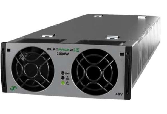 Mô-đun chỉnh lưu viễn thông 48/3000 Flatpack2 48v 3000w 241119.903