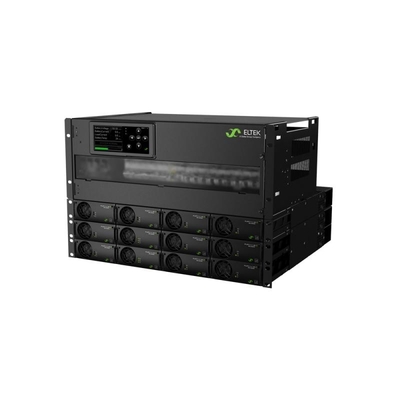 Hệ thống chỉnh lưu viễn thông Flatpack2 48V / 24kW