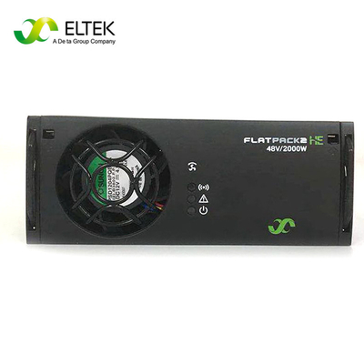Eltek 241115.105 FP2 48 / 2000HE 48Vdc 2000W Mô-đun AC DC Hiệu suất cao