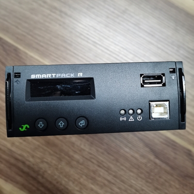 Bộ điều khiển Smartpack R cho hệ thống lõi điện viễn thông Phần số 242100.120