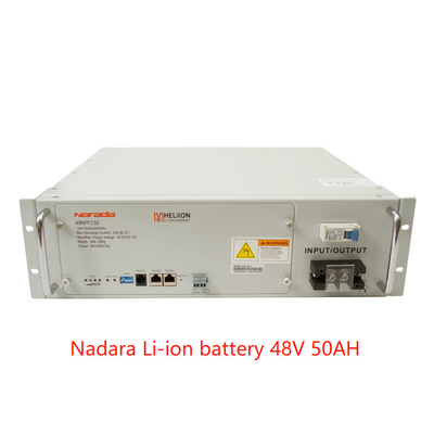 Pin Lithium Viễn thông CE UL Narada 48V 48NPFC50 với BMS