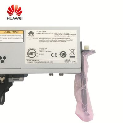Bộ phân phối nguồn Huawei PDU DCDU-12B 48V với 12 đầu ra