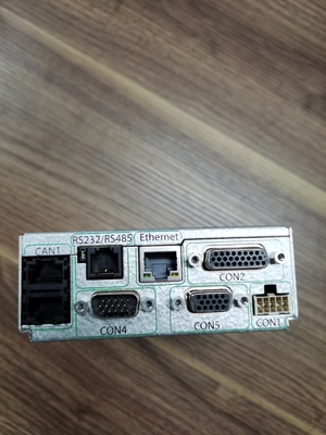 Mô-đun giám sát viễn thông 12VDC 24VDC 48VDC Bộ điều khiển Smartpack S RS232