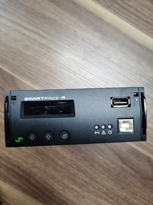 12VDC 24VDC 48VDC Mô-đun giám sát viễn thông Smartpack S Controller RS232 242100.410