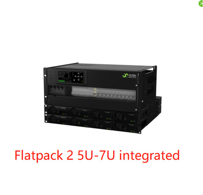 Giá gắn bảng điều khiển Eltek Smartpack S để điều khiển từ xa với SNMP 242100.510
