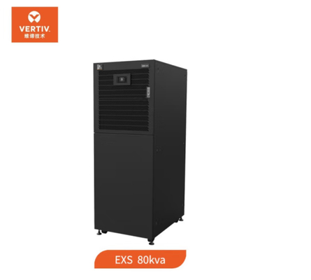 Hệ thống UPS AC 80KVA 80KW Bộ chuyển đổi kép Liebert EXS UPS