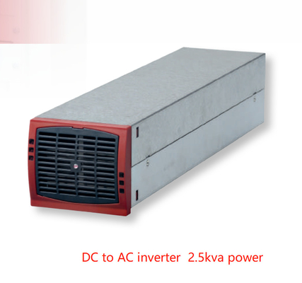 TSI BRAVO 230Vac Modular Inverter 2.5kVA Rectiverter Module