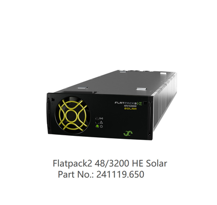 Eltek 3200W Flatpack2 48/3200 HE Mô-đun sạc năng lượng mặt trời 241119.650