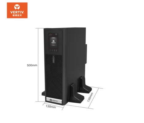 Bộ lưu điện chuyển đổi đôi trực tuyến Veritv ITA2 SERIES 5KVA 6KVA 10KVA