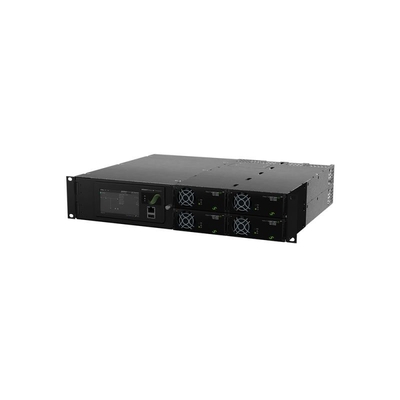 Hệ thống tích hợp Eltek Recterter 2U 6kVA 6 kVA AC & 4,8 kW DC với bộ điều khiển Smartpack R