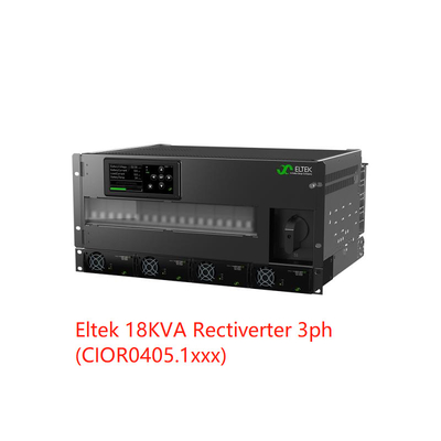 Hệ thống điện lõi viễn thông Eltek Rectiverter Power Core 110Vdc 6kVA 1ph MB