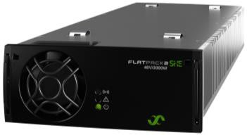 Hệ thống điện viễn thông Flatpack2 Hybrid Power Core với MPPT 24KW CTO30408S.4