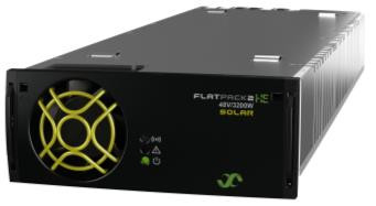 Hệ thống điện viễn thông Flatpack2 Hybrid Power Core với MPPT 24KW CTO30408S.4